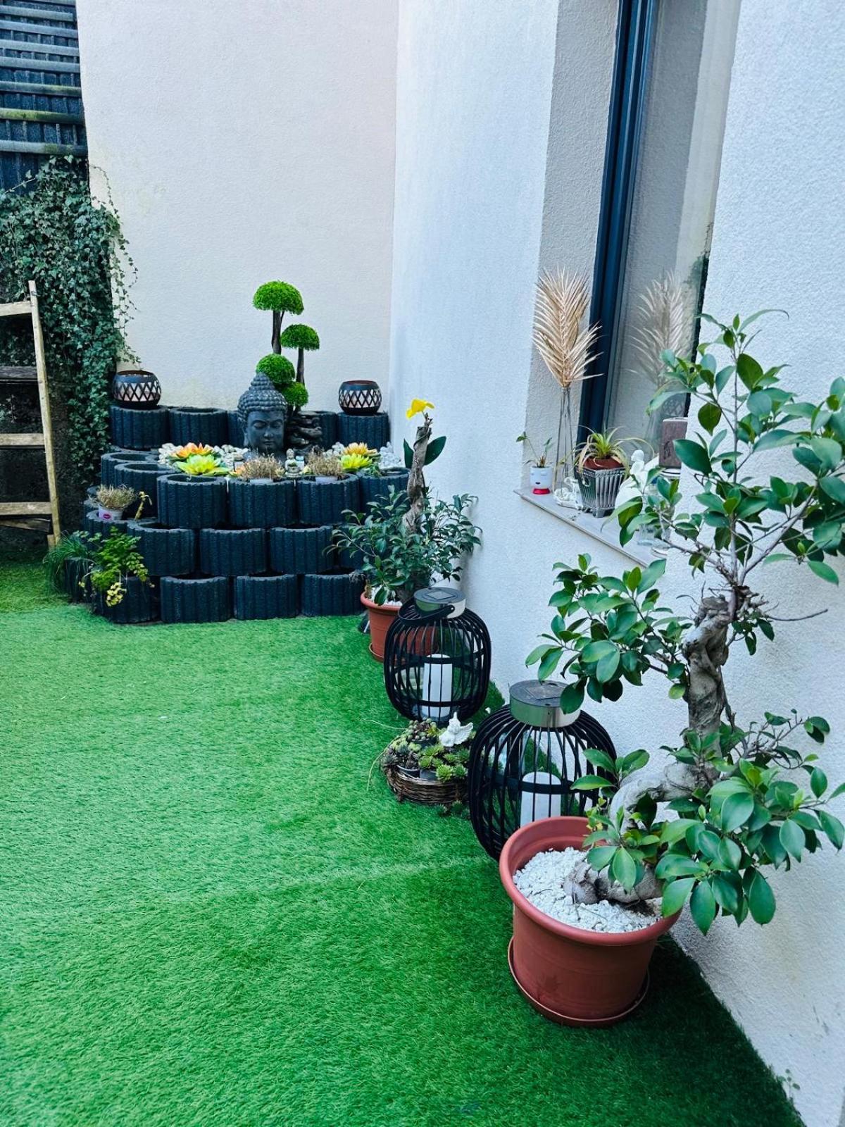 Noblesse Hause Hotel Gammertingen Luaran gambar