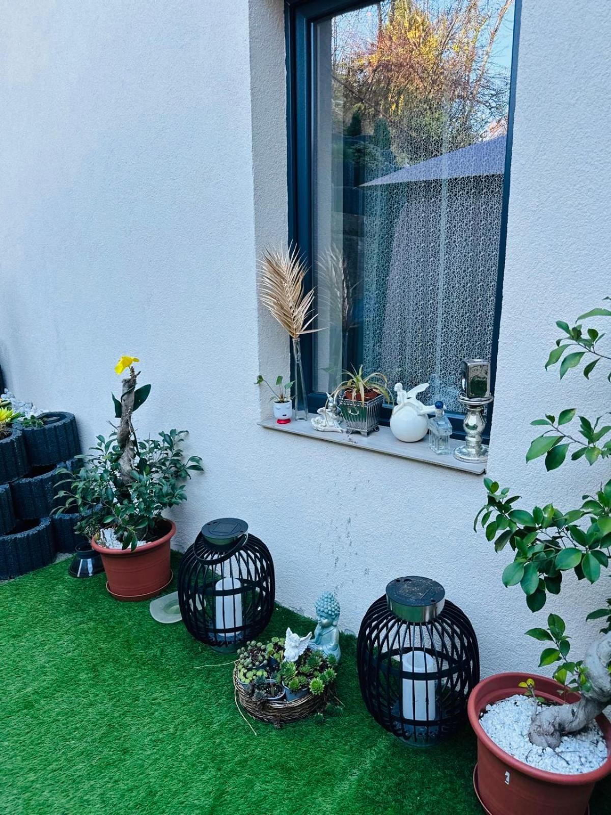 Noblesse Hause Hotel Gammertingen Luaran gambar