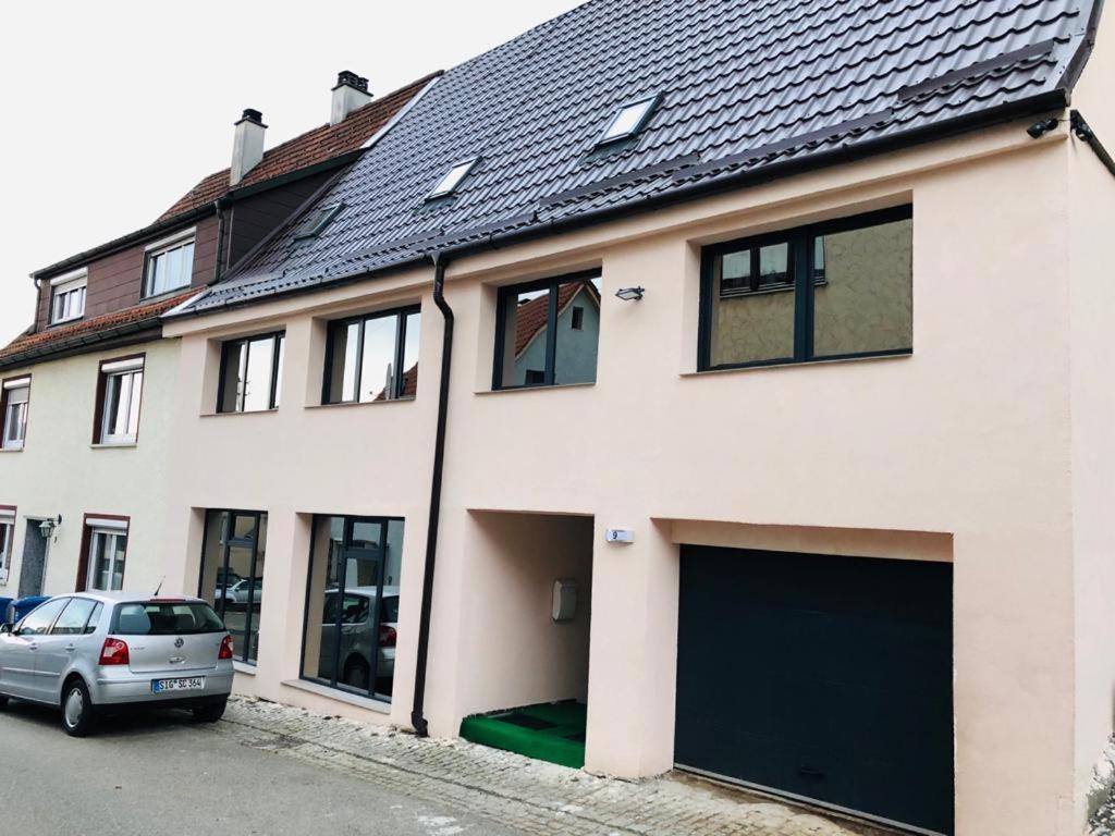 Noblesse Hause Hotel Gammertingen Luaran gambar